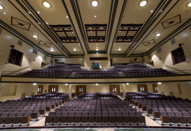 washington township nj high school theatre